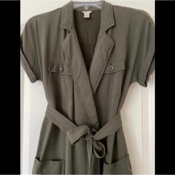 J. Crew Wrap Dress - Picture 2 of 8